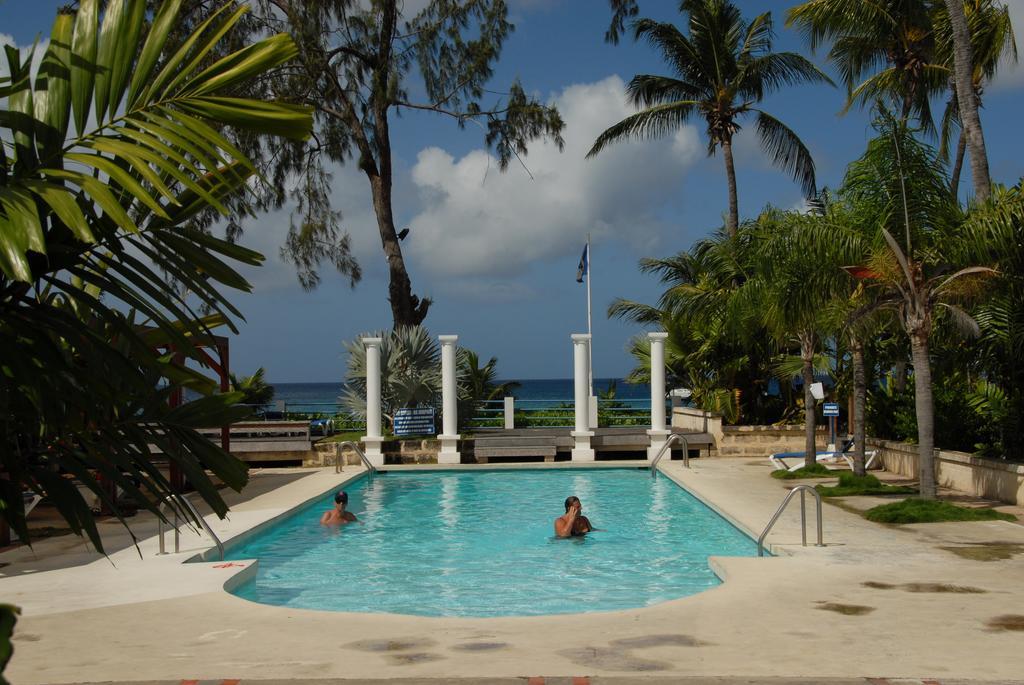 Sandy Bliss Condominiums Saint James Exteriér fotografie